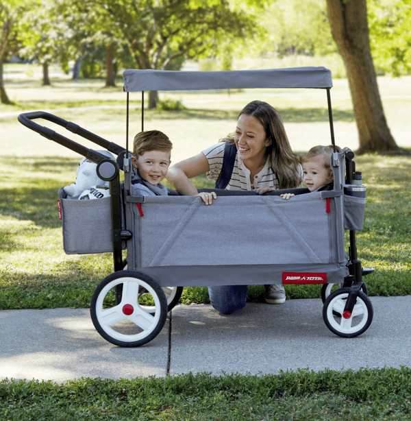 About Radio Flyer