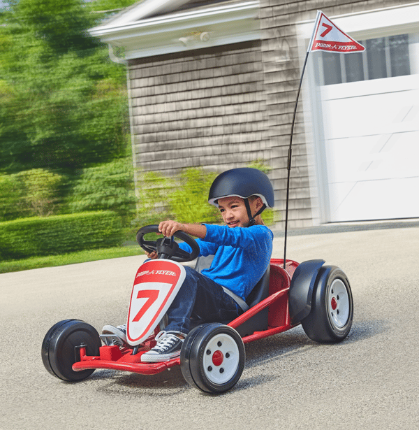 Radio Flyer Review