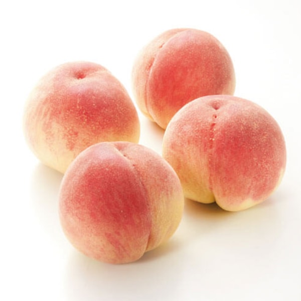 Radish Boya やまなし自然塾の名人桃 レビュー