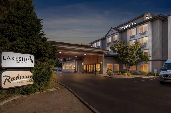 About Radisson Hotels