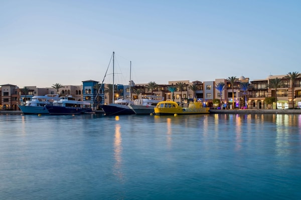 Radisson Hotels Marina Resort Port Ghalib Review