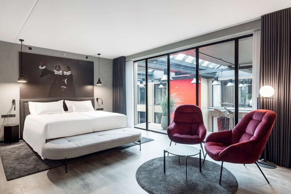 Radisson RED Recensione
