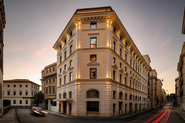 Radisson Hotels art'otel Roma Piazza Sallustio Bewertungen