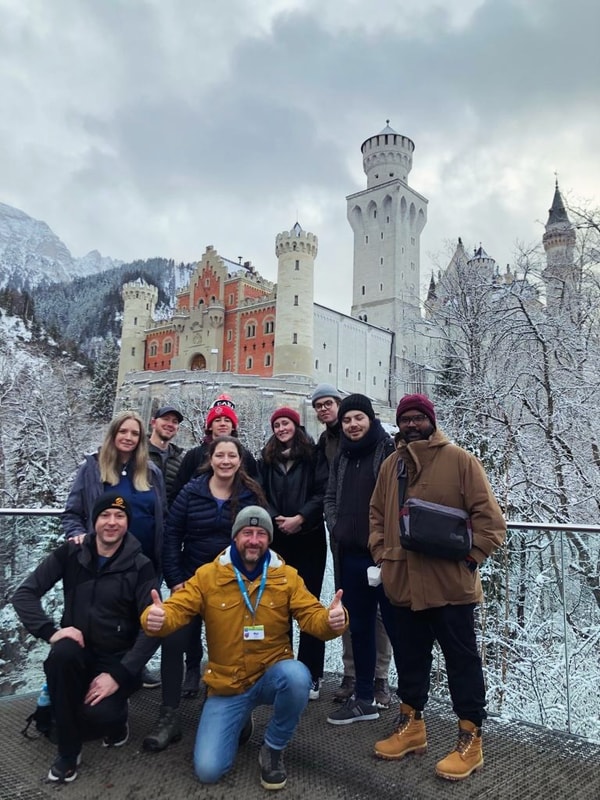 About Radius Tours