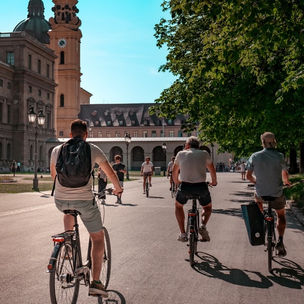 Overview of Radius Tours
