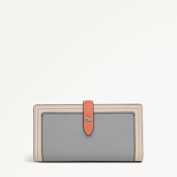 Radley London Willis Street Colourblock Large Flapover Wallet Review