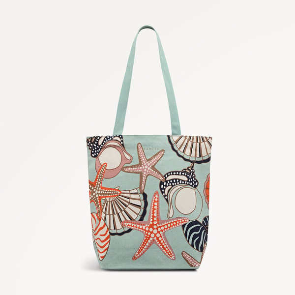 Radley London Shell Medium Open Top Tote Review