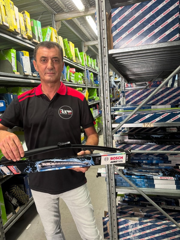 Informazioni su Raem Ricambi auto