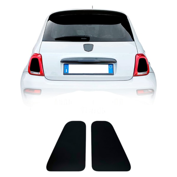 Raem Ricambi auto Adesivo NERO OPACO Recensione