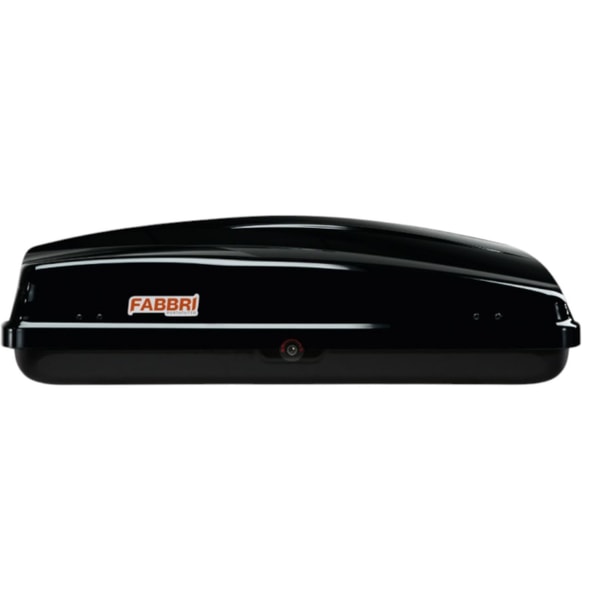 Raem Ricambi auto Baule Box NERO LUCIDO 310LT FABBRI NOVA Recensione