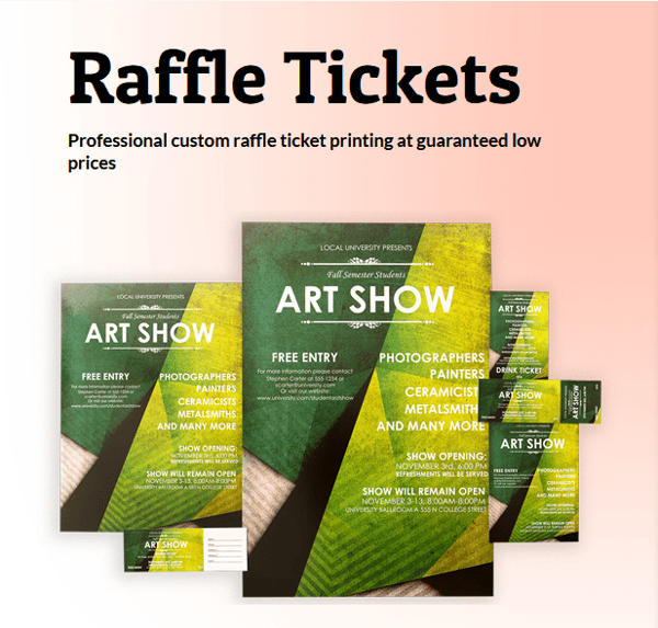 Eventgroove Raffle Tickets Review