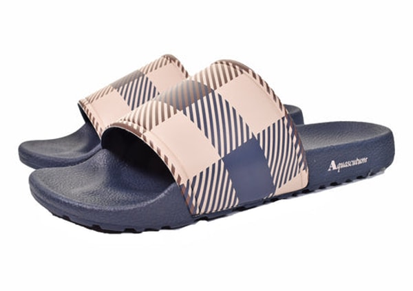 Ragazzi Clothing Aquascutum Active Iconic Macro Check Sliders Review