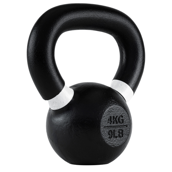 Rage Fitness Single Cast Iron Kettlebell Review