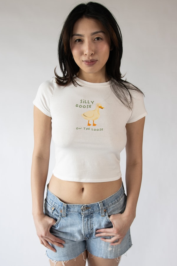 Ragstock Silly Goose T-Shirt Review