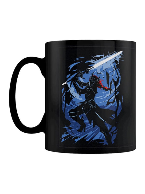 Raid Shadow Legends Arbiter Silhouette Mug Review