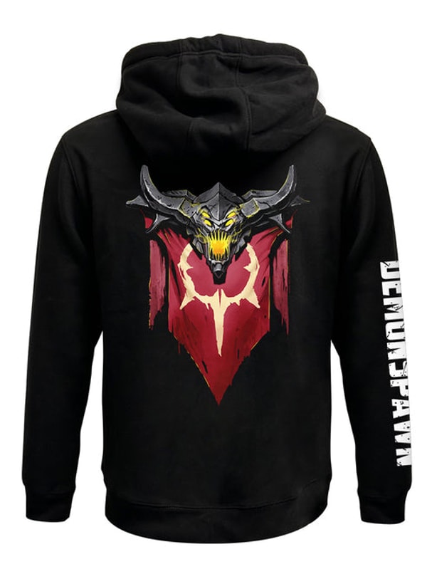 Raid Shadow Legends Demonspawn Zipped Premium Hoodie Review
