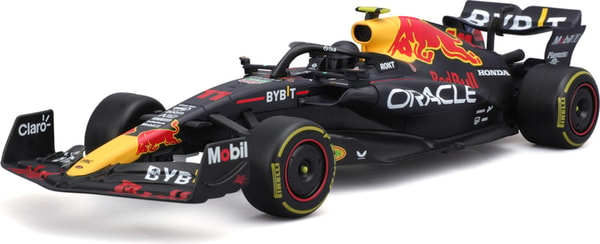 RaiiGrachky.bg Maisto RC - Oracle Red Bull Racing RB19 (2023), 11 Серхио Перес Рецензия