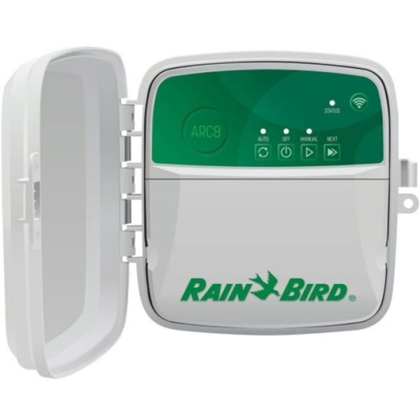 Rain Bird Review: Rain Bird ARC8 App Based Residential Controller Reviews