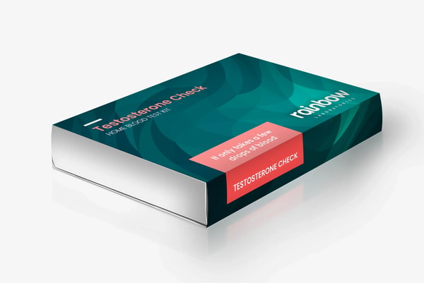 Rainbow Labs Testosterone Check Review