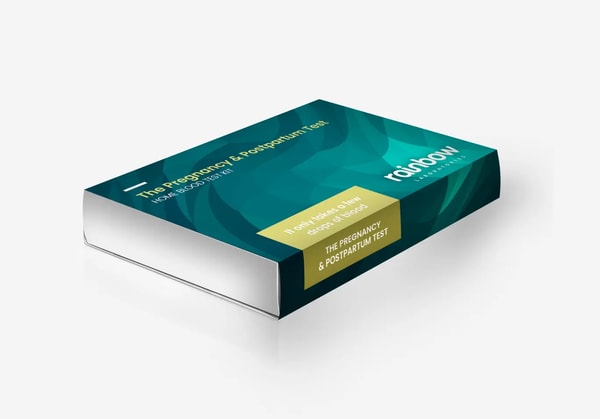 The Pregnancy & Postpartum test Review