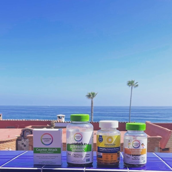 Rainbow Light Review