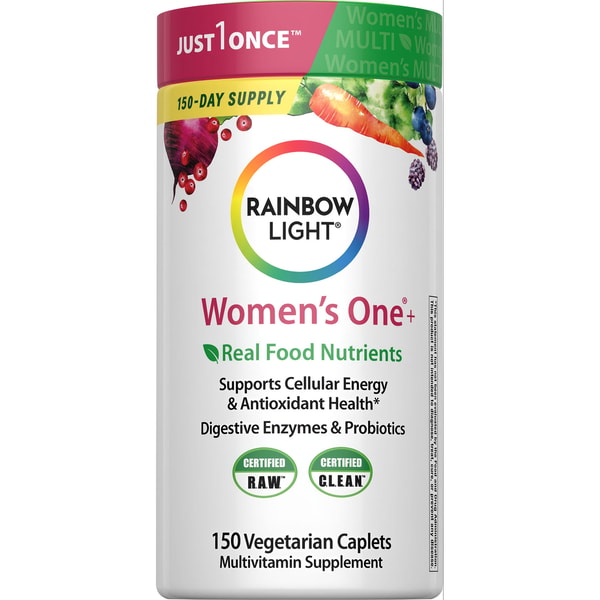 Rainbow Light Women's One Real Food Nutrients Review