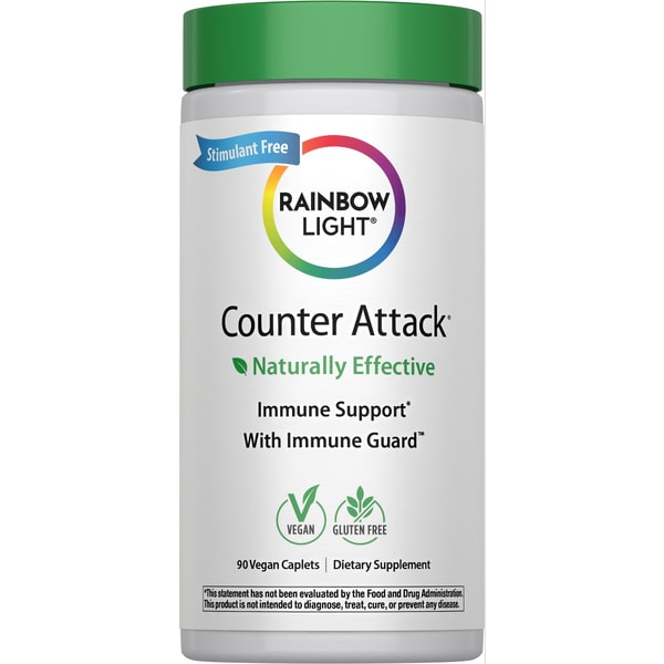 Rainbow Light Counter Attack Review