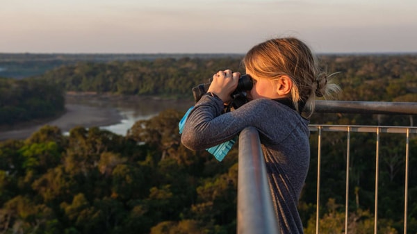 About Rainforest Expeditions