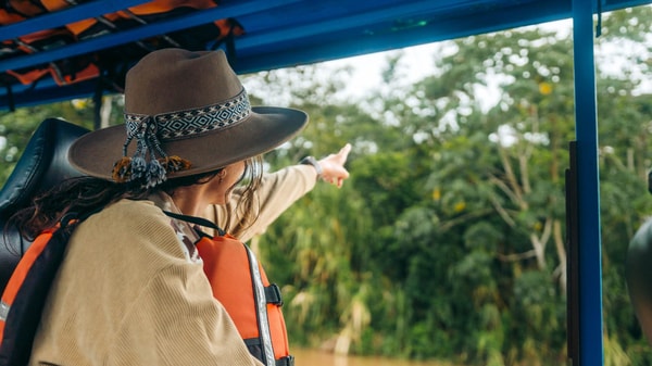 Rainforest Expeditions Review