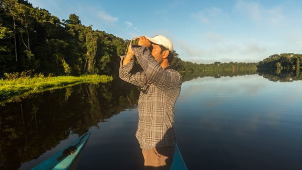 Rainforest Expeditions Refugio Amazonas Review