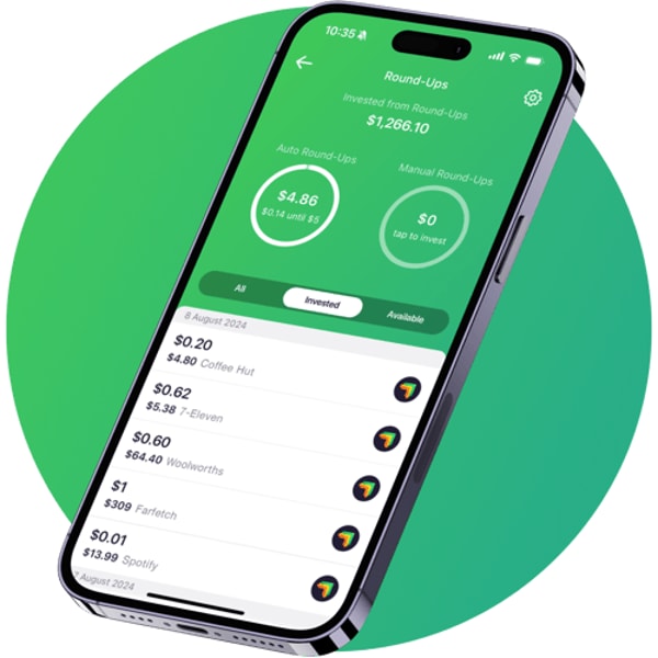 Raiz Invest Automated Micro-Investing Review