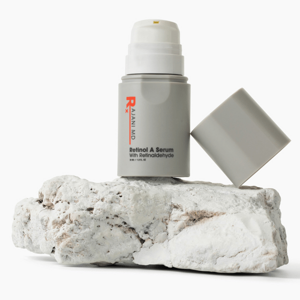 RajaniMD Retinol A Serum Review