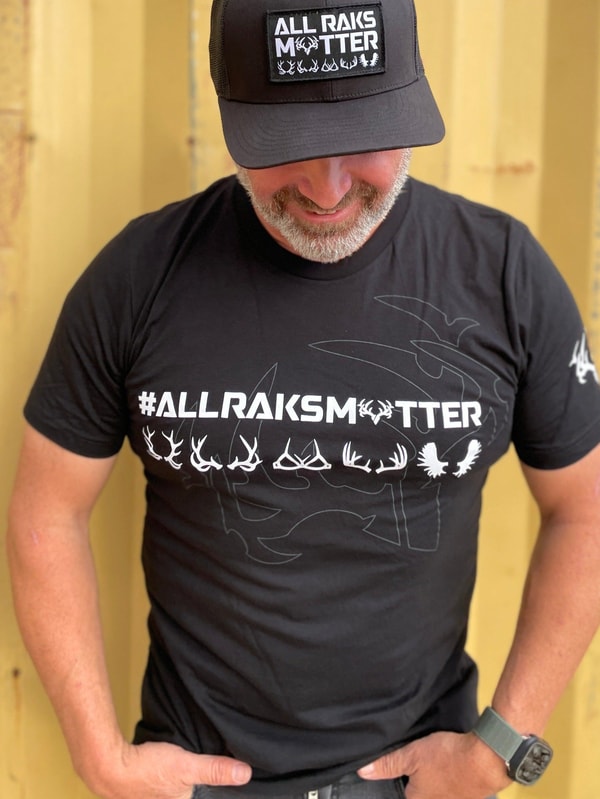RakAdx All Raks Matter Boobies Tee Review