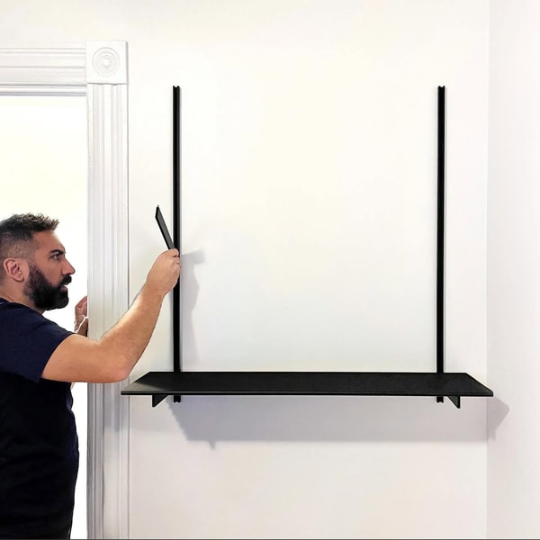 Rakks Wall-mounted Shelving Review