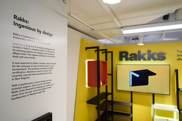 Rakks BL Pole Shelving Review