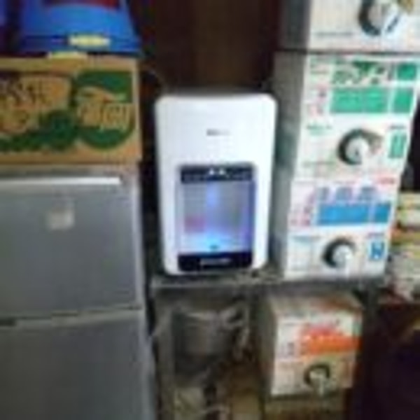 Rakumizu Water Serverについて