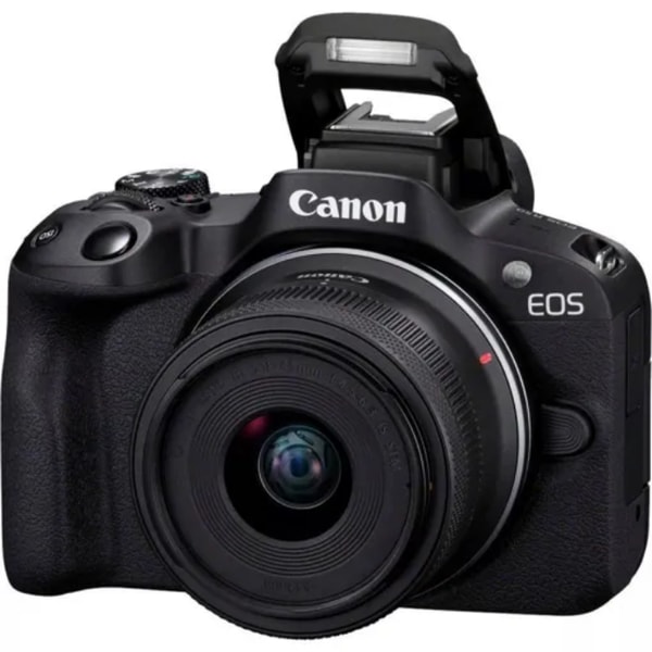 Rakuten E-Shop Canon EOS R50 Rese&ntilde;a