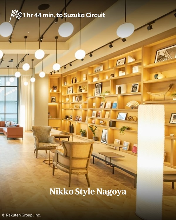 About Rakuten Travel