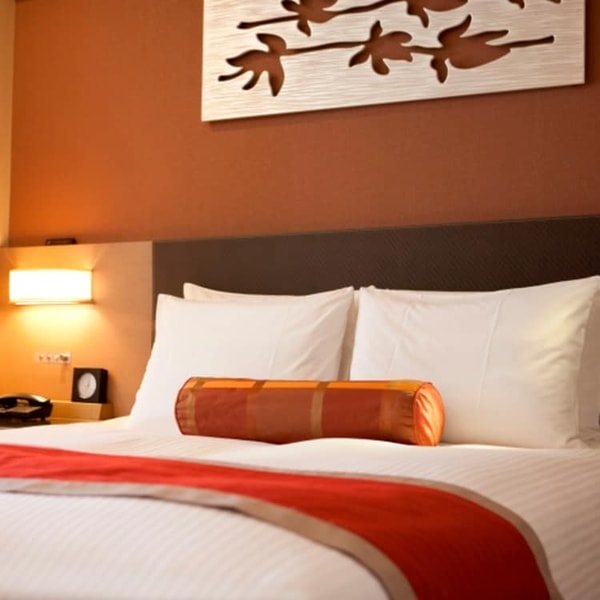Rakuten Travel Hotel Sardonyx Tokyo Review