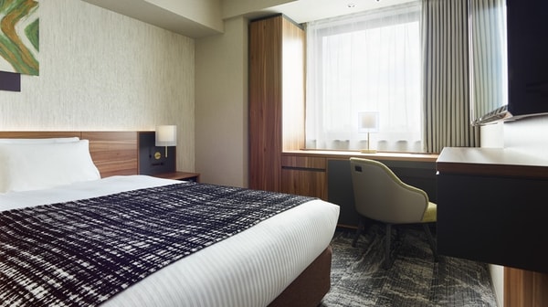 Rakuten Travel Mitsui Garden Hotel Gotanda Review