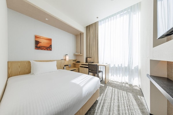 Rakuten Travel JR Kyushu Hotel Blossom Shinjuku Review