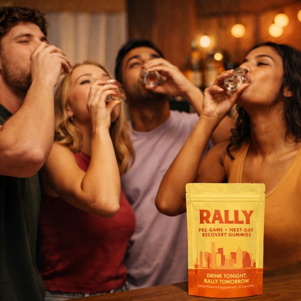 Rally Gummies Large Pack (36-Gummies) Review