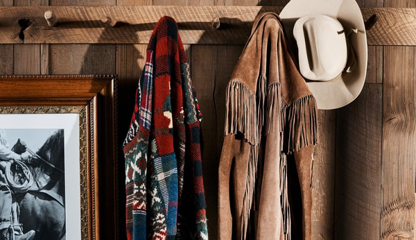 &Agrave; propos de Ralph Lauren