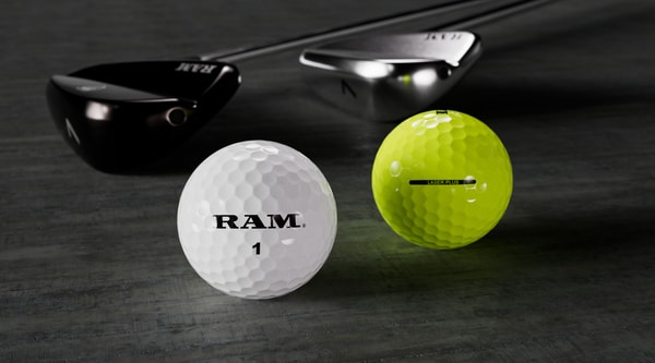 About Ram Golf