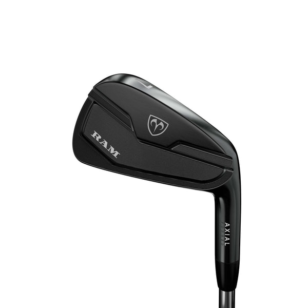 Ram Golf Axial Black Forged Iron Set Review