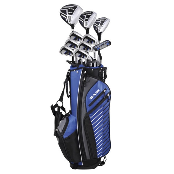 Ram Golf SDX Mens Golf Clubs Set Review