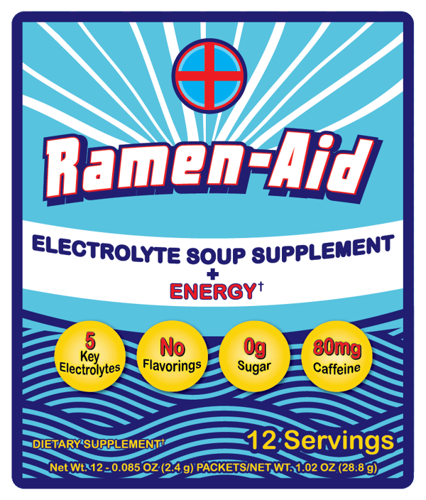 About Ramen-Aid