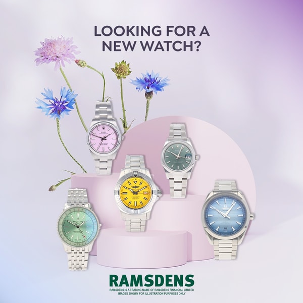 About Ramsdens Jewellery