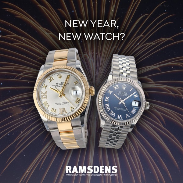 Ramsdens Jewellery Review