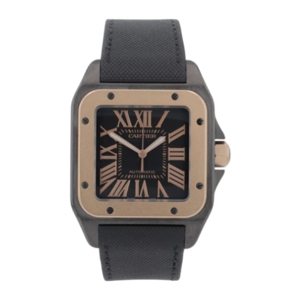 Ramsdens Jewellery Cartier Santos 100 Review